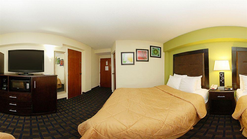 Quality Inn & Suites Greenville Kültér fotó