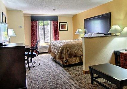 Quality Inn & Suites Greenville Szoba fotó